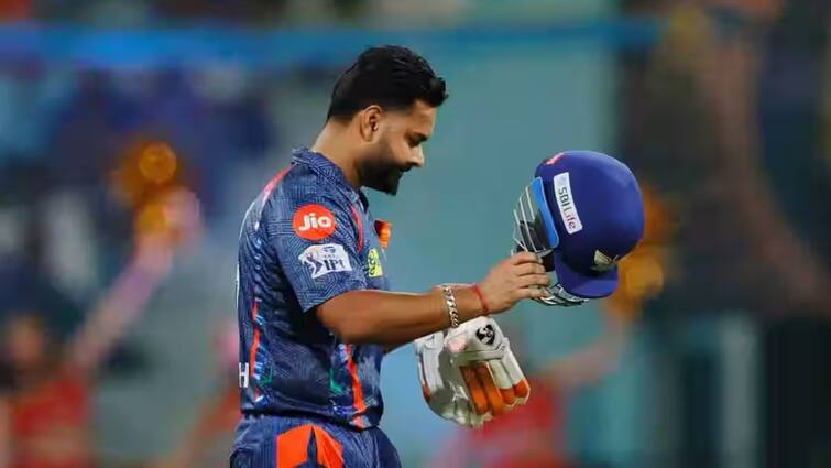 IPL 2025 PBKS vs LSG Rishabh Pant worst performance continous know analysis Rishabh Pant: சொதப்பு சொதப்புனு சொதப்பும் ரிஷப் பண்ட்! 27 கோடி இப்படி போகுதே!