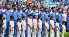 Team India's Full Schedule After IPL 2025