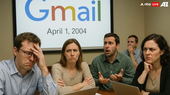 Google's OG April Fool's Prank: Why No One Believed Gmail Was Real
