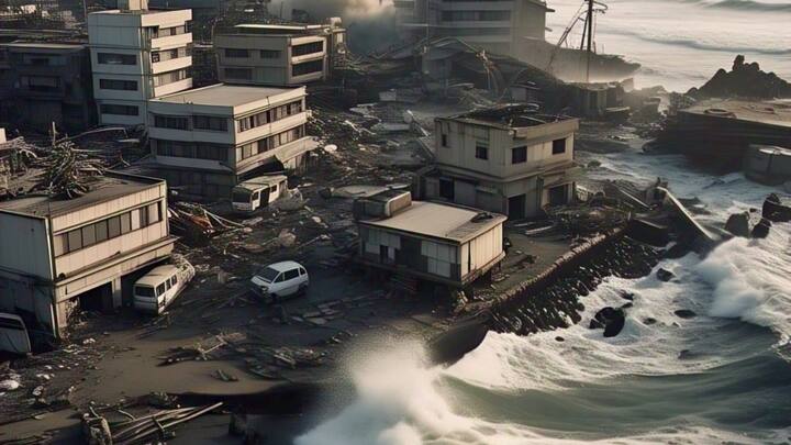 वैज्ञानिकों के अनुसार हर 100 से 150 वर्षों में जापान में एक बार महाभूकंप आता है. साल 2011 में जापान में आए 9.0 तीव्रता के भूकंप ने भीषण तबाही मचाई थी. इस भूकंप से भारी सुनामी आई थी, जिसमें 15,000 से अधिक लोग मारे गए थे.