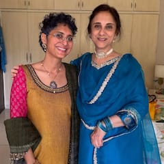 आमिर खान की दोनों एक्स वाइफ किरण राव और रीना दत्ता ने साथ में मनाई ईद, सेलिब्रेशन की फोटो हुई वायरल