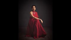 8 Impressive Red Traditional Looks Of Bollywood Divas For Navratri