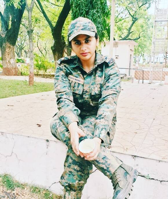 दरभंगा जिले की ग्रामीण एसपी के पद पर रहते हुए उन्होंने अगस्त 2024 में इस्तीफा दिया था. इसके बाद वे लंबी छुट्टियों पर चली गईं.