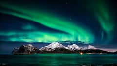 Northern Lights: कुदरत का खूबसूरत लेजर शो है ये लाइट्स, आखिर कैसे बनता है यह अजूबा?