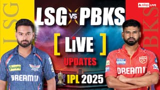 IPL 2025, LSG vs PBKS: पंजाब ने लखनऊ को 8 विकेट से हराया, अय्यर-वढेरा के विस्फोटक प्रदर्शन ने दिलाई जीत