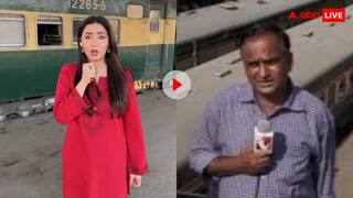 पाकिस्तानी हसीना माहिरा खान बनीं रिपोर्टर, चांद नवाब वाला सीन किया रिक्रिएट- वीडियो जमकर हुआ वायरल