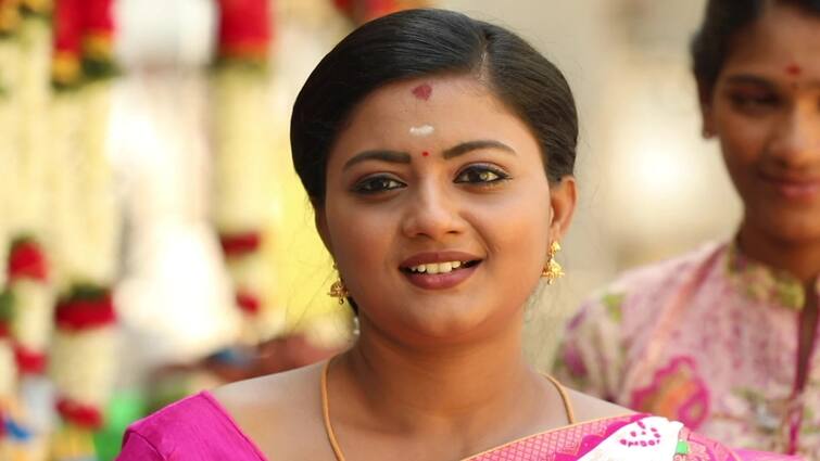 Siragadikka Aasai Heroine Gomathi Priya First Salary Find Details Here Siragadikka Aasai: சிறடிக்க ஆசை ஹீரோயின் முதன்முதலில் வாங்கிய சம்பளம் எவ்வளவு தெரியுமா?