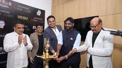 સુરતમાં હવે વાળ અને સ્કિનની સંભાળ બની વધુ સરળ, વેસુ અને પાલ ખાતે એડવાન્સ ગ્રો હેર એન્ડ ગ્લો સ્કિન ક્લિનિકનું ગૃહ રાજ્ય મંત્રીના હસ્તે ઉદ્ઘાટન 