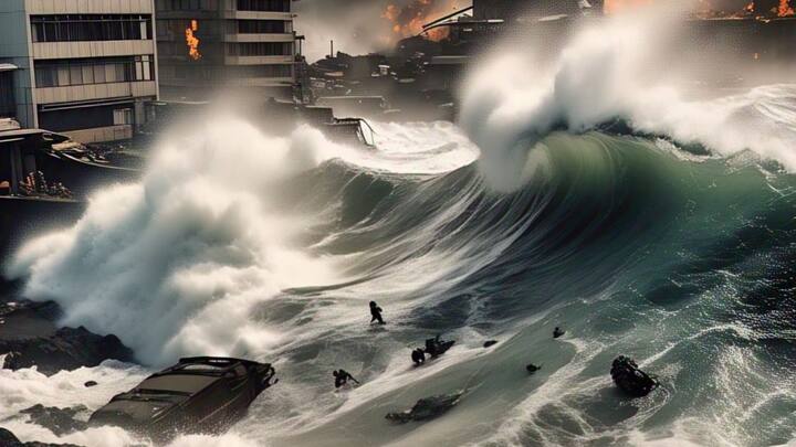 जापान सरकार ने सोमवार (31 मार्च) को एक चौंकाने वाली भूकंप और सुनामी चेतावनी जारी की है, जिसने पूरे देश में भय का माहौल पैदा कर दिया है.