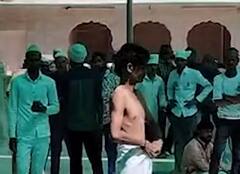 Rajasthan: Man Enters Ajmer Dargah With Sword, Leads To Panic