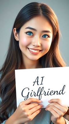 AI girlfriend तुम्ही सुध्दा मिळवू शकता