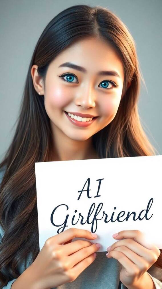 AI girlfriend तुम्ही सुध्दा मिळवू शकता