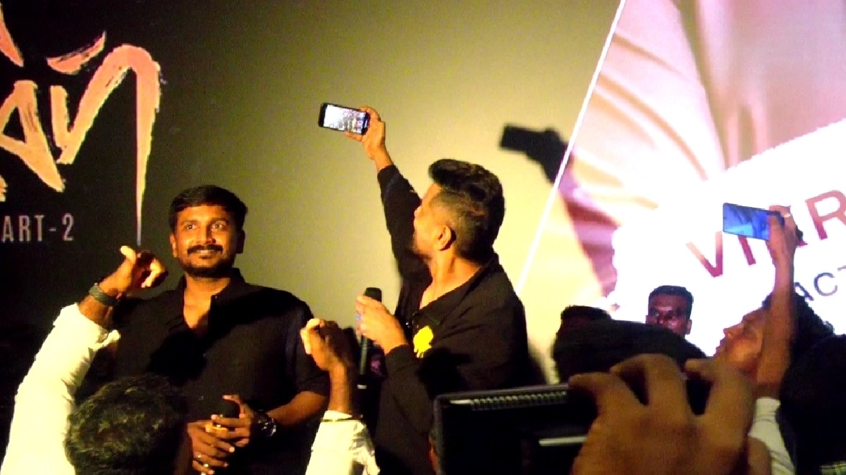 ‘கொஞ்ச நாள் நொந்து நூடுல்ஸ் ஆகிவிட்டேன்’ -  ரசிகர்களிடம் வேதனையை பகிர்ந்த விக்ரம்
