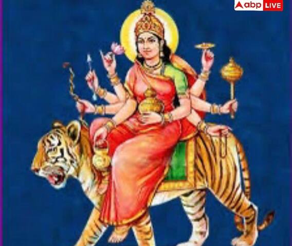 నవరాత్రి 2025 Day 4:  కూష్మాండ దుర్గ పూజా విధానం,  ఈ రోజు రంగు - నైవేద్యం!