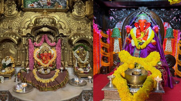 श्रीसिध्दिविनायक गणपती मंदिर न्यासाच्या विश्वस्त समितीची बैठक 31 मार्च 2025 रोजी संस्थानचे अध्यक्ष सदानंद सरवणकर यांच्या अध्यक्षतेखाली पार पडली. श्री सिध्दिविनायक गणपती मंदिर न्यासाचा सन 2024-25 चे वार्षिक विवरणपत्र तसेच सन 2025-26 चे अर्थसंकल्पिय अंदाजपत्रक 31 मार्च 2025 रोजी विश्वस्त समितीच्या बैठकीत सादर करण्यात आला होता.