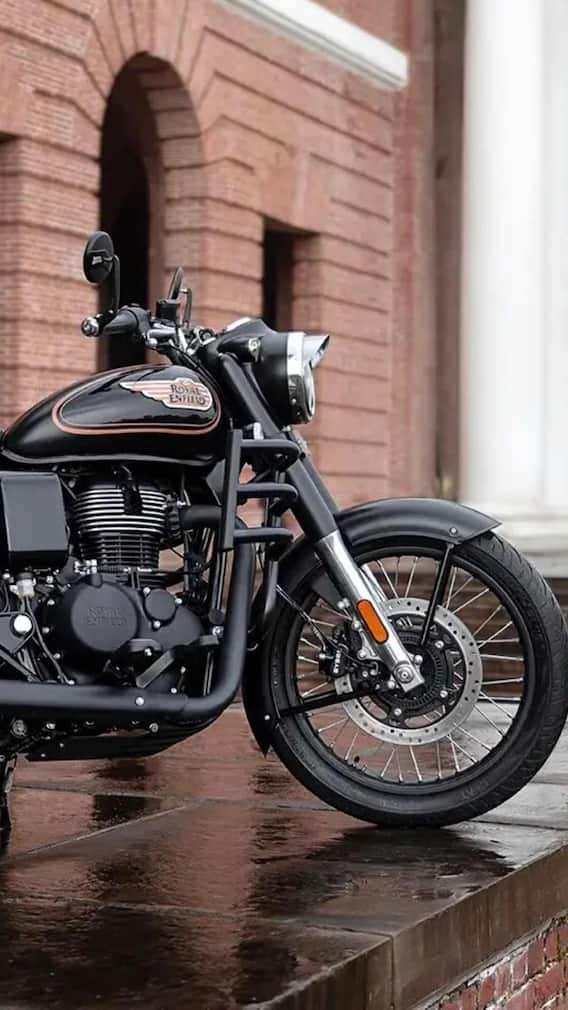 बुलेट बनाने वाली कंपनी कहां की है?