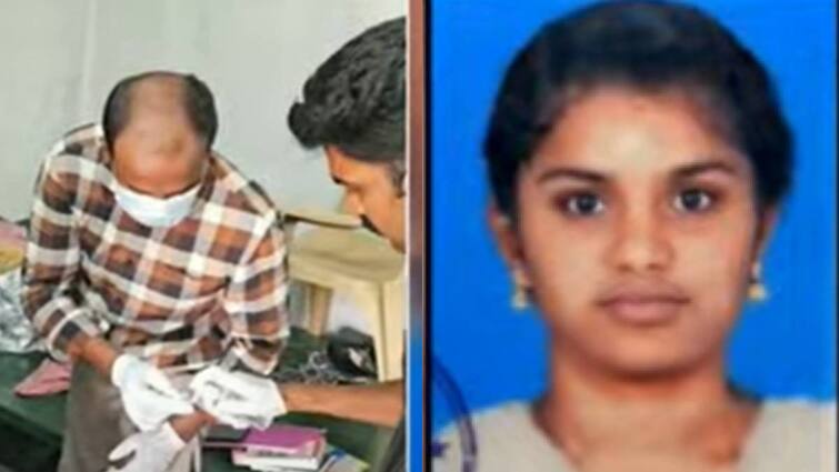 Tirupur Honor Killing Near Palladam Wardrobe Falls Girlfriend Dies Boyfriend Files Complaint பீரோ விழுந்து காதலி மரணம்; காதலன் புகார்! பல்லடம் அருகே ஆணவக்கொலையா?