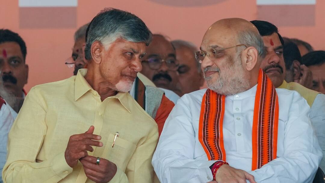 TDP how Chandrababu Naidu agree to support Modi government on waqf amendment bill inside story Waqf Bill: वक्फ बिल पर मोदी सरकार का समर्थन करने को कैसे राजी हुए चंद्रबाबू नायडू? जानिए इनसाइड स्टोरी