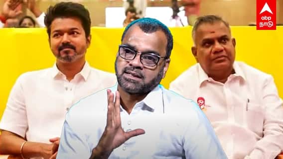 Thadi Balaji on Vijay | ”தவெக 1st PROBLEM புஸ்ஸி என்ன தூக்கனாலும் பரவால்ல”உடைத்து பேசிய தாடி பாலாஜி | Vijay | Aadhav Arjuna | Bussy Anand