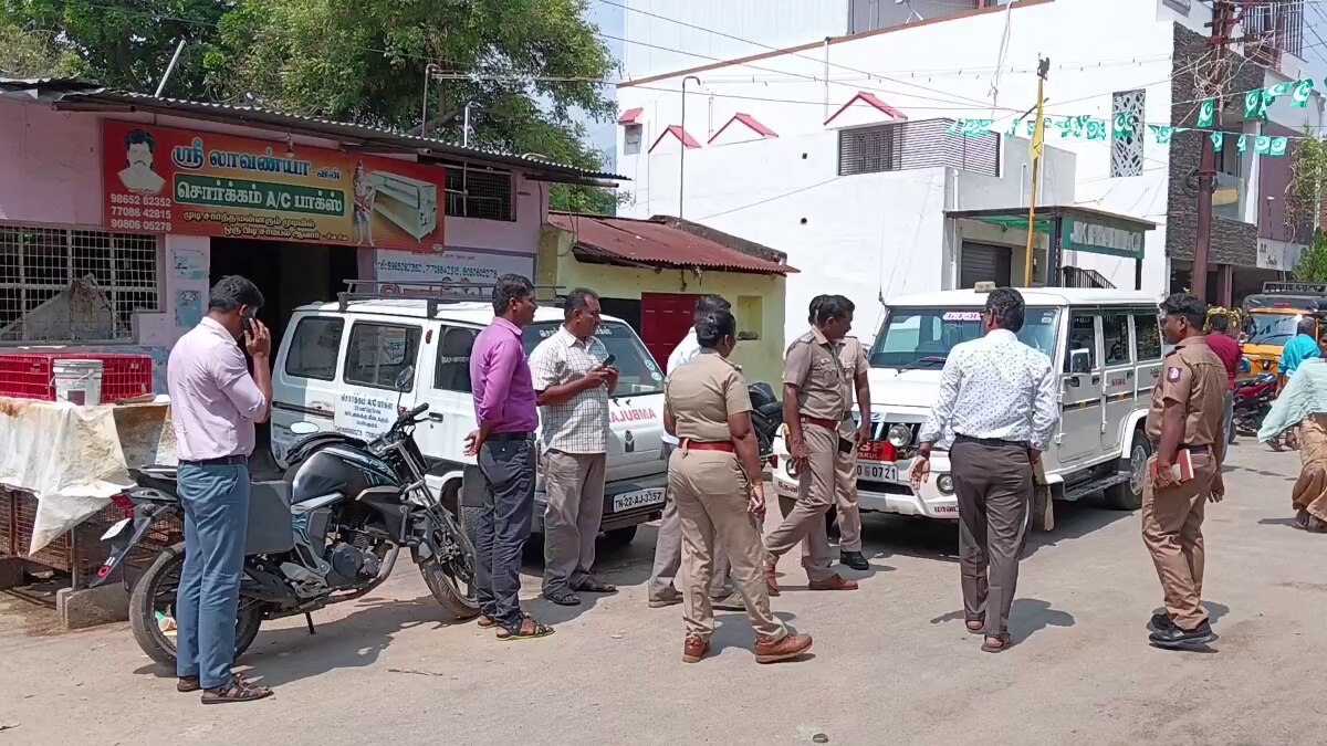 மதுபோதையால் ஒரு குடும்பமே... கொலை, தற்கொலை.. பெரியகுளத்தில் நடந்த கொடூரம்