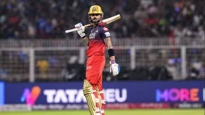 RCB VS GT: IPL 2025 ਵਿੱਚ, ਬੁੱਧਵਾਰ ਨੂੰ ਰਾਇਲ ਚੈਲੇਂਜਰਜ਼ ਬੰਗਲੌਰ ਅਤੇ ਗੁਜਰਾਤ ਟਾਈਟਨਜ਼ ਵਿਚਕਾਰ ਇੱਕ ਮੈਚ ਖੇਡਿਆ ਜਾਵੇਗਾ। ਇਸ ਦੌਰਾਨ, ਵਿਰਾਟ ਕੋਹਲੀ 24 ਦੌੜਾਂ ਬਣਾਉਂਦੇ ਹੀ ਟੀ-20 ਕ੍ਰਿਕਟ ਵਿੱਚ ਇੱਕ ਨਵਾਂ ਰਿਕਾਰਡ ਹਾਸਲ ਕਰ ਲੈਣਗੇ।