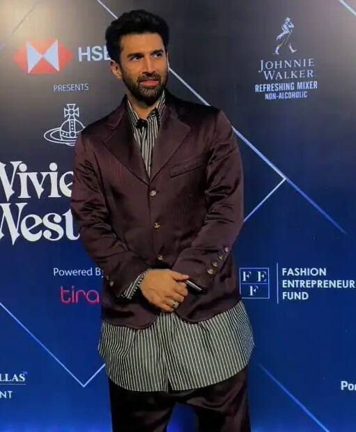 આ ઉપરાંત અભિનેતા આદિત્ય રોય કપૂર પણ મુંબઈમાં આયોજિત આ કાર્યક્રમમાં પહોંચ્યો હતો.