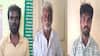 சிறுமிக்கு பாலியல் தொல்லை கொடுத்த 3 பேர்... குண்டர் சட்டத்தில் சிறையில் அடைப்பு