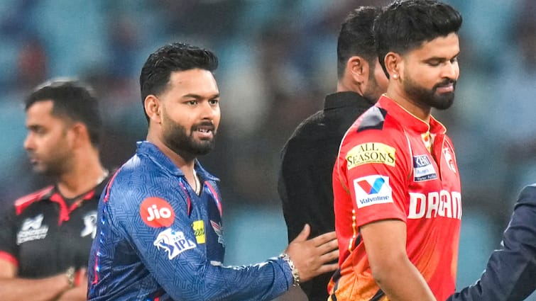 ‘यह हमारा पहला है …’, पंजाब राजाओं से हारने के बाद ऋषभ पंत का अजीब बहाना; जानें कि कप्तान ने क्या कहा