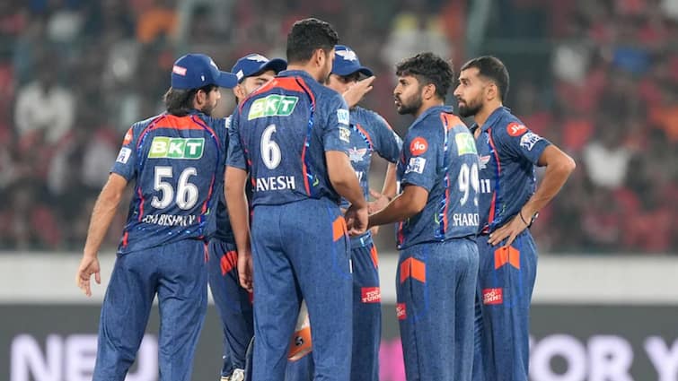 हार्डिक-पाराग के बाद, नपा लखनऊ खिलाड़ी, लाखों का नुकसान; आईपीएल में की गई यह बड़ी गलती