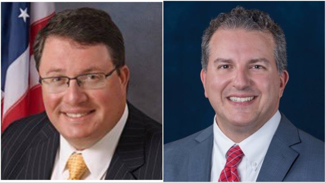 Republicans Randy Fine, Jimmy Patronis Win Florida Special Elections Republicans Randy Fine, Jimmy Patronis Win Florida Special Elections