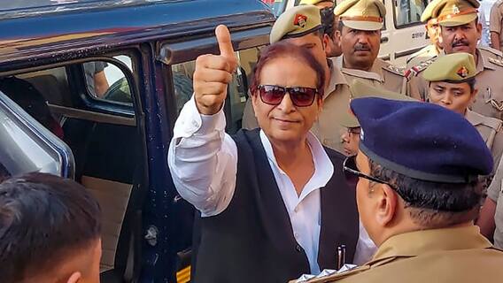 आजम खान को तीन मामलों में मिली बड़ी राहत, क्या जेल से आ पाएंगे बाहर?