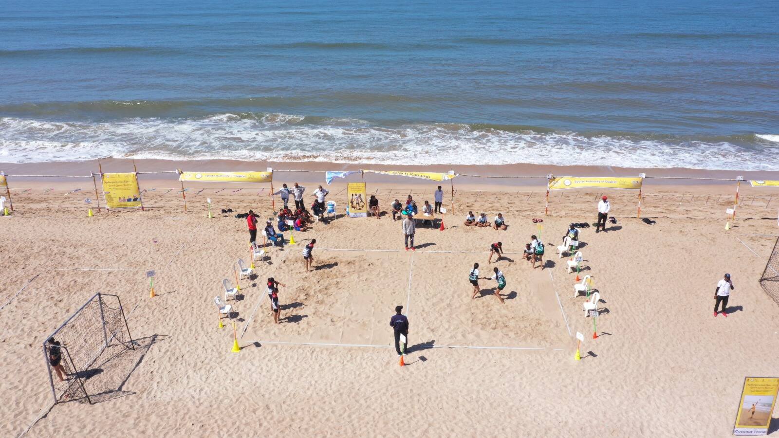 Madhavpur: આ તારીખે માધવપુર ખાતે યોજાશે મેળો, બીચ સ્પોર્ટ્સ ફેસ્ટિવલ બનશે આકર્ષણનું કેન્દ્ર