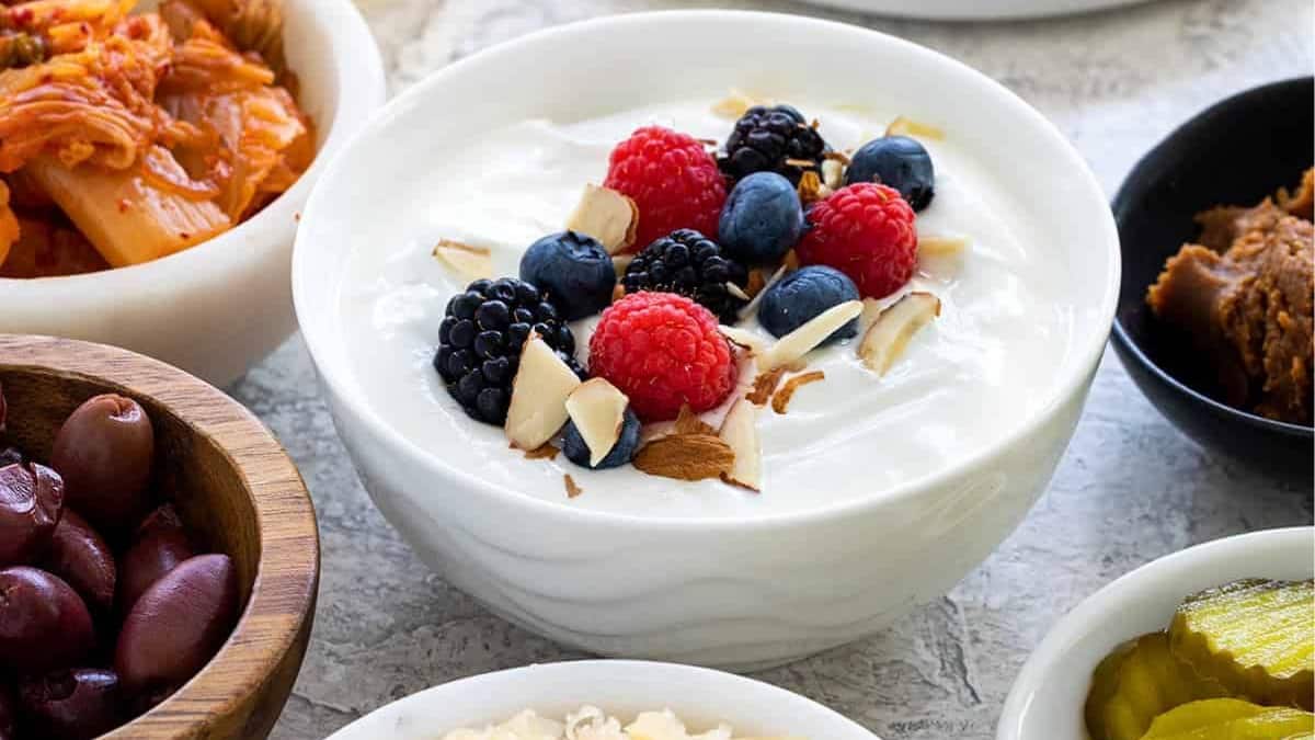 Gut Health Becomes A Priority With The Rise Of Probiotic Diets