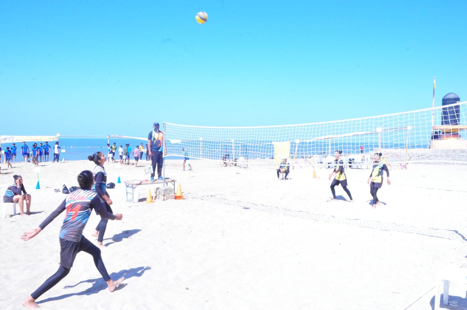 Madhavpur: આ તારીખે માધવપુર ખાતે યોજાશે મેળો, બીચ સ્પોર્ટ્સ ફેસ્ટિવલ બનશે આકર્ષણનું કેન્દ્ર