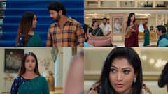 అమ్మాయి గారు సీరియల్: జీవన్‌ ఫైల్స్ మీద సంతకం పెట్టేసిన సూర్య.. సీఎం పదవి పోయినట్లేనా!