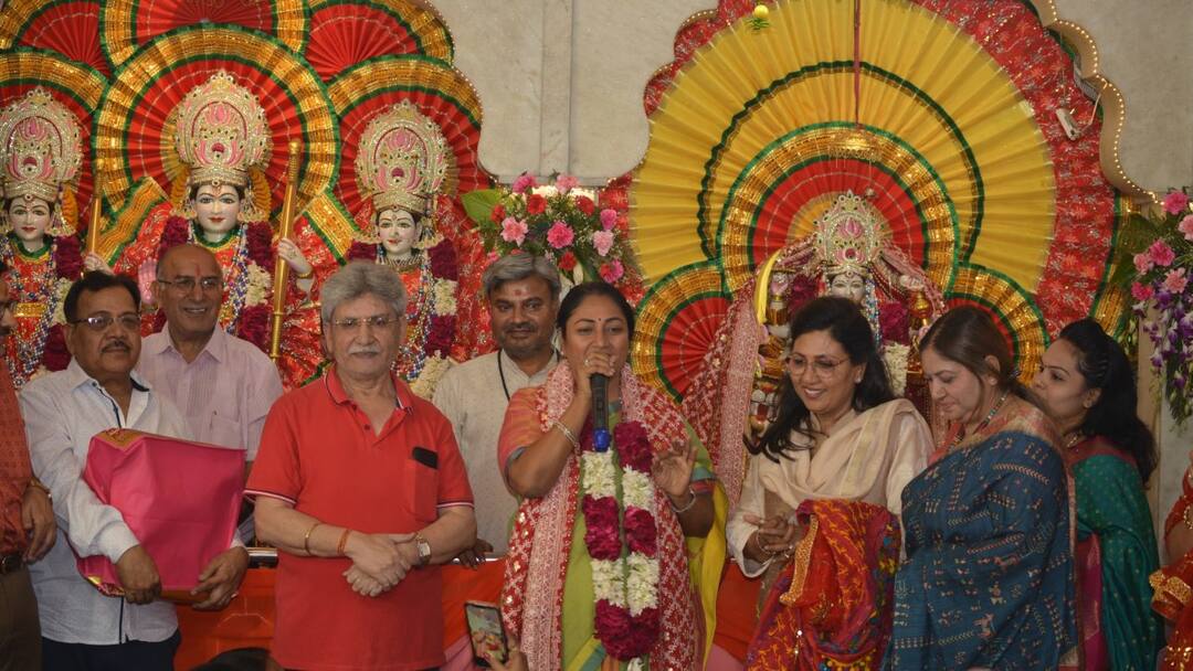 Delhi CM Rekha Gupta Says government dedicated to Sanatan Dharma And Development ann सीएम रेखा गुप्ता बोलीं, 'दिल्ली की बीजेपी सरकार सनातन धर्म और विकास...'