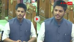 12वीं के छात्र अर्जुन पांडे ने यूपी विधानसभा में दिया जोरदार भाषण, तालियां बजाते रह गए दर्शक, देखें वायरल वीडियो