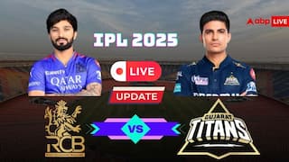 RCB vs GT IPL 2025: गुजरात ने आरसीबी को 8 विकेट से रौंदा, बटलर का तूफानी प्रदर्शन