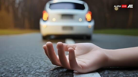 ਸੜਕ ਹਾਦਸੇ 'ਚ ਸਾਬਕਾ ਫੌਜੀ ਦੀ ਮੌਤ, ਪੋਤੀ ਹੋਈ ਜ਼ਖ਼ਮੀ, ਪਰਿਵਾਰ ਦਾ ਰੋ-ਰੋ ਬੂਰਾ ਹਾਲ