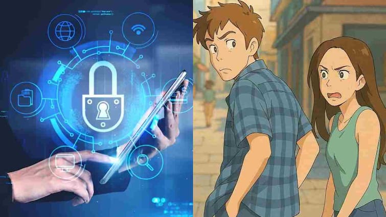 Ghibli style photo trend poses a threat to privacy AI Engineer warning know how AI is changing Ghibli AI ट्रेंड से प्राइवेसी पर खतरा! इंजीनियर की चेतावनी– 'सोच समझकर करें फोटो शेयर', जानें कैसे बदल रहा एआई