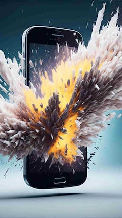 వేసవిలో మీ స్మార్ట్ ఫోన్ పేలకుండా ఉండాలంటే!