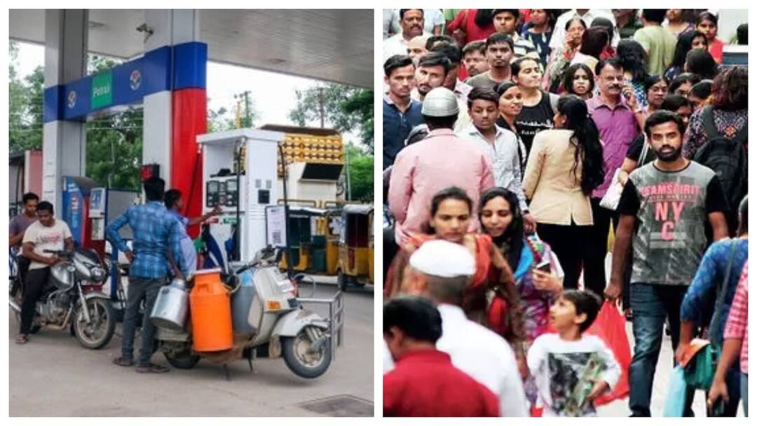 நேற்று பால்.. இன்னைக்கு டீசல்.. பெங்களூருவை விட்டு ஓடும் அளவுக்கு விலைவாசி உயர்வு