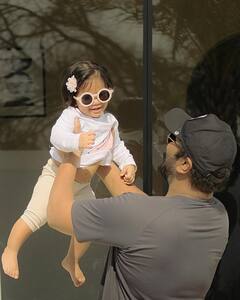 Devasena Shobha Birthday: ఎంఎం పులికి ఏడాది... క్యూట్ కుమార్తె, ఫ్యామిలీ ఫోటోలు విడుదల చేసిన మనోజ్ మంచు