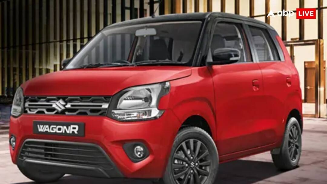 Maruti suzuki wagonR beats Punch Swift Creta Brezza best selling passenger vehicle financial year 2024 2025 Most Selling Car: पंच, क्रेटा और ब्रेजा को पछाड़ बिक्री में नंबर-1 बनी ये कार, कीमत सिर्फ 6 लाख से शुरू