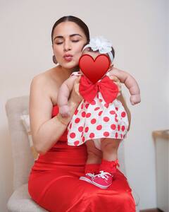 कुंडली भाग्य की प्रीता ने दिखाई अपने जुड़वा बच्चों की झलक, रखा है ये नाम