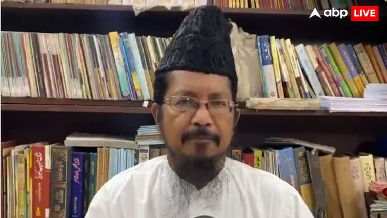 Waqf Amendment Bill 2025 in Lok Sabha Maulana Shahabuddin Razvi explains the pros of the bill for muslim community Waqf Amendment Bill: 'मुसलमानों को डरा रहे...', 'वक्फ बिल से फायदा या नुकसान, शहाबुद्दीन रजवी ने बता दिया साफ-साफ
