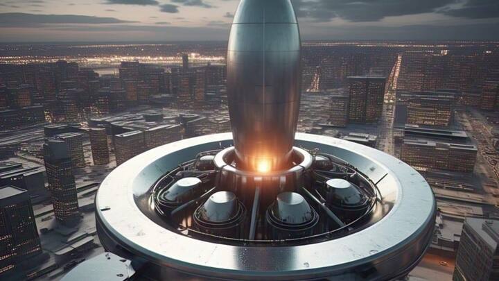 भारत दुनिया में छठे स्थान पर है. FAS के अनुसार, भारत के पास 180 परमाणु हथियार हैं. भारत ने 1974 में पहला परमाणु परीक्षण (Smiling Buddha) किया था. भारत की नीति 'No First Use' पर आधारित है. भारत लगातार अपने परमाणु शस्त्रागार को आधुनिक बना रहा है.