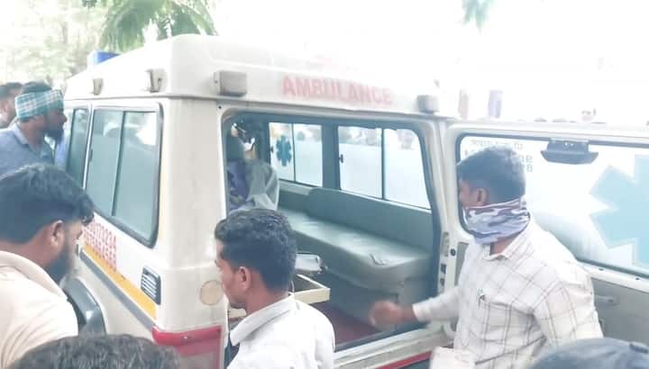 संशयित आरोपी सून प्रतीक्षा शिंगारे हिच्या शोधासाठी सदर बाजार पोलिसांची दोन पथक रवाना झाले आहेत.