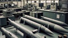 दुनिया के महज 9 देशों के पास न्यूक्लियर वेपन, जानें भारत-पाकिस्तान का नंबर और कितने मुस्लिम देश टॉप 10 में शामिल