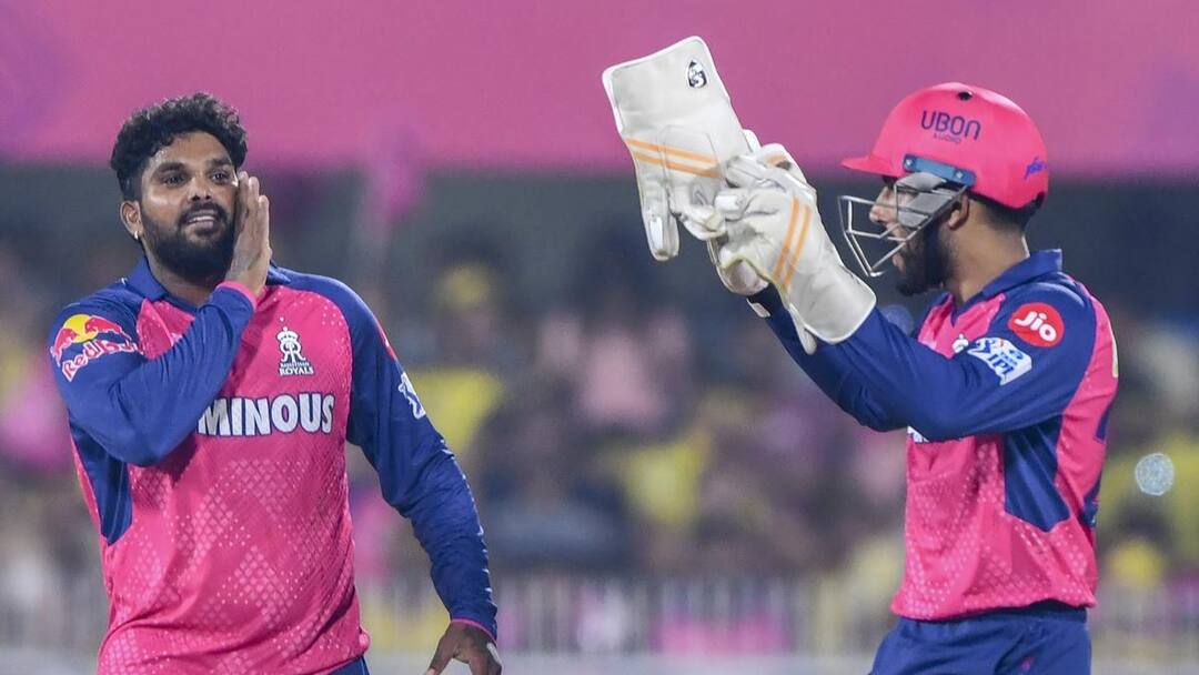 sanju samson fitness report sanju samson set comeback as rajasthan royals captain ipl 2025 संजू सैमसन की फिटनेस पर आ गया अंतिम फैसला, अब IPL 2025 में बाकी टीमों की खैर नहीं; जानें ताजा अपडेट